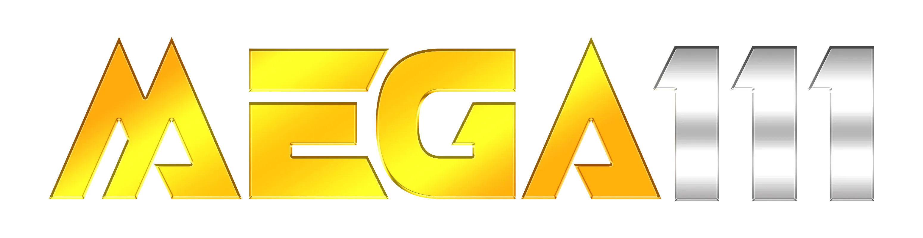 Logo horizontal mega111 Indonesia